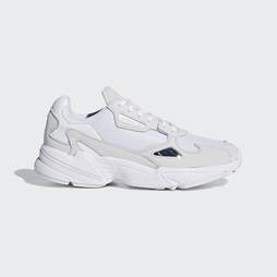 Adidas Falcon Női Originals Cipő - Fehér [D84163]